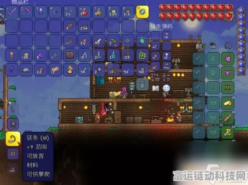 泰拉瑞亚手机版登陆Steam安卓平台，下载指南及精彩玩法前瞻