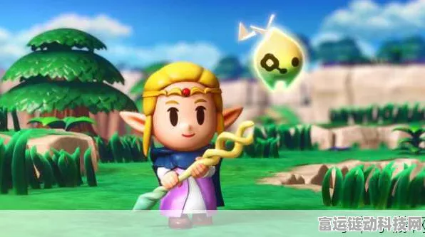 塞尔达传说智慧再现，amiibo数据包解锁全新冒险体验