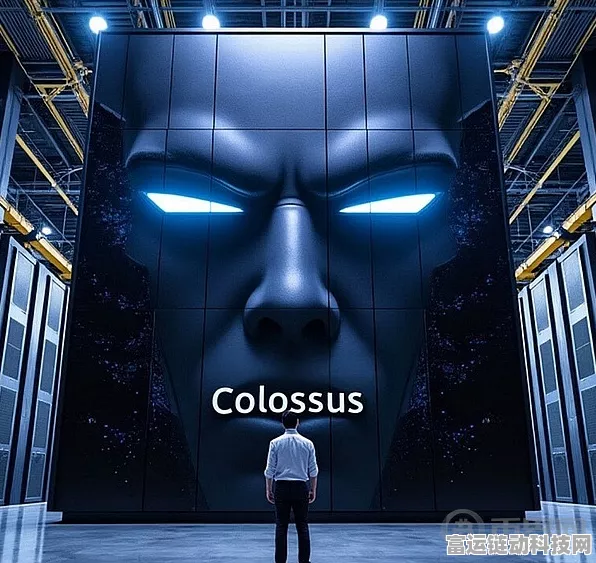 手游界震撼！马斯克Colossus AI超算集群助力游戏革新揭秘