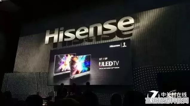 海信AI画质芯片震撼亮相CES2025，引领手游画质新纪元