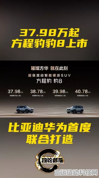 手游跨界新风尚，比亚迪方程豹豹8选装车型加速交付，12月手游联动提车活动火热开启！
