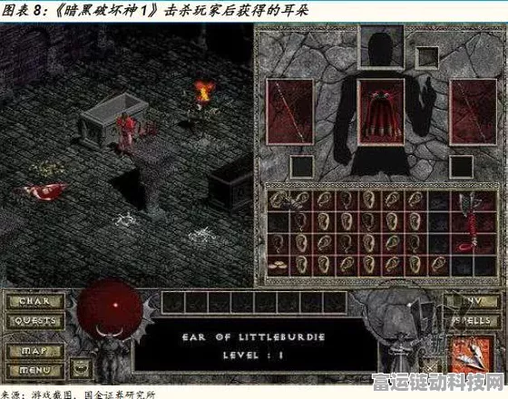 探寻暗黑破坏神手游替代品，顶尖ARPG手游大盘点