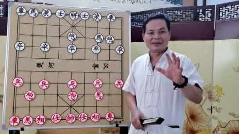 象棋大师经典对决，名局精选深度剖析