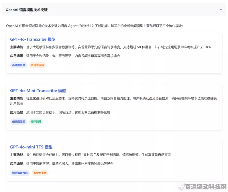 OpenAI赋能手游界，实时资讯与语音搜索功能全球免费开放