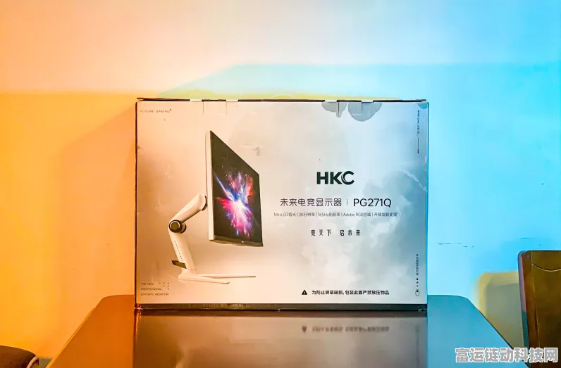 HKC新旗舰显示器OG32UK震撼上市，专为手游电竞爱好者打造