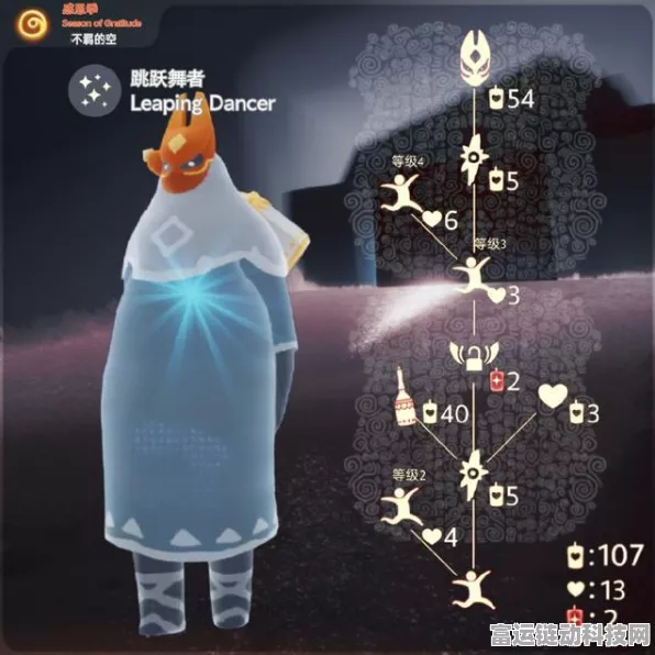 光遇魔法季斗篷盛宴，全图鉴揭秘，哪款是你的心动之选？