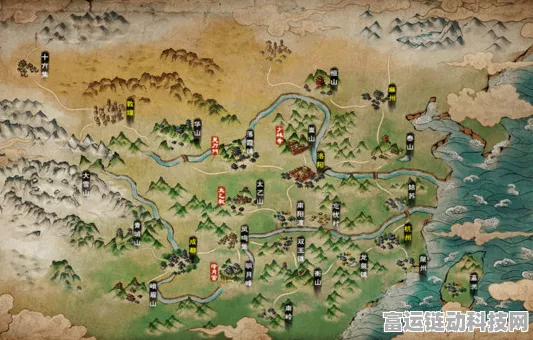 烟雨江湖深度探索，十方集树桩宝箱全攻略，解锁隐藏宝藏的秘密