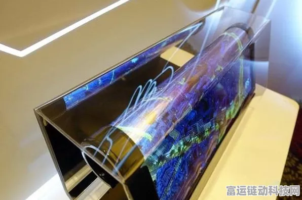 柔性AMOLED屏幕崛起，Omdia报告预测今年将首次超越LCD