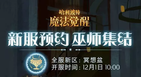 哈利波特魔法觉醒，探索无梦酣睡剂，解锁奇幻获取秘籍