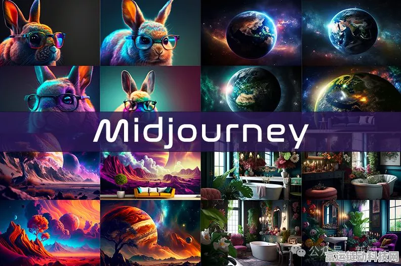Midjourney手游创意无限，解锁风格参考与角色参考功能，打造专属游戏世界
