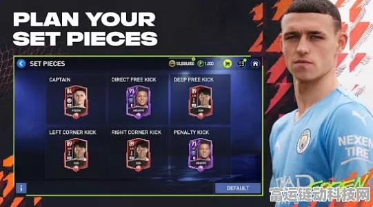 FIFA手游攻略，解锁顶级明星球员秘籍，零花费打造梦幻阵容