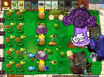 植物大战僵尸年度版，全面升级，超越中文版的惊喜改进