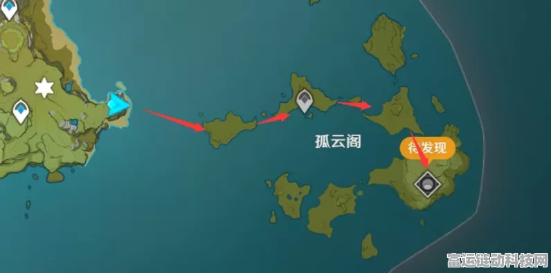 探秘原神，孤云凌霄之处高效通关攻略