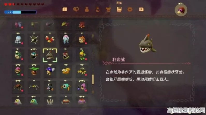 塞尔达传说王国之泪纳末敏寻宝游戏全攻略，解锁隐藏宝藏的秘籍