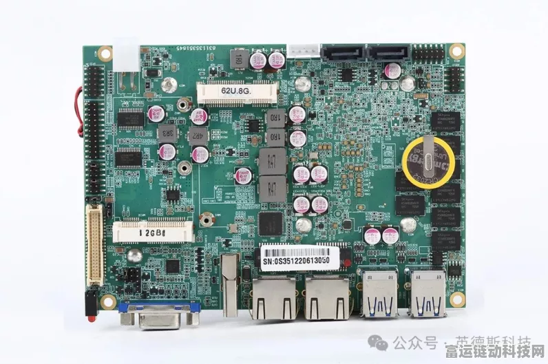 手游硬件新突破，英德斯PCM-B351C工控主板赋能高端三坐标测量仪，助力游戏开发精度飞跃
