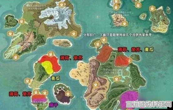 创造与魔法探秘，高效寻找薄荷资源全攻略
