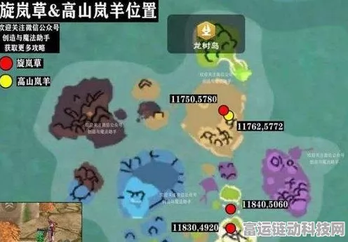 创造与魔法探秘，高效寻找薄荷资源全攻略