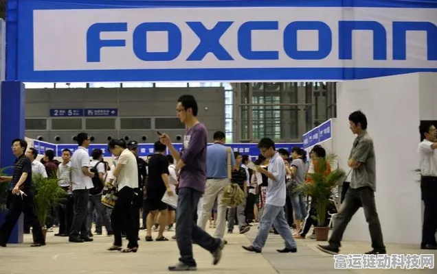 富士康登顶全球服务器市场，手游行业迎来新机遇？
