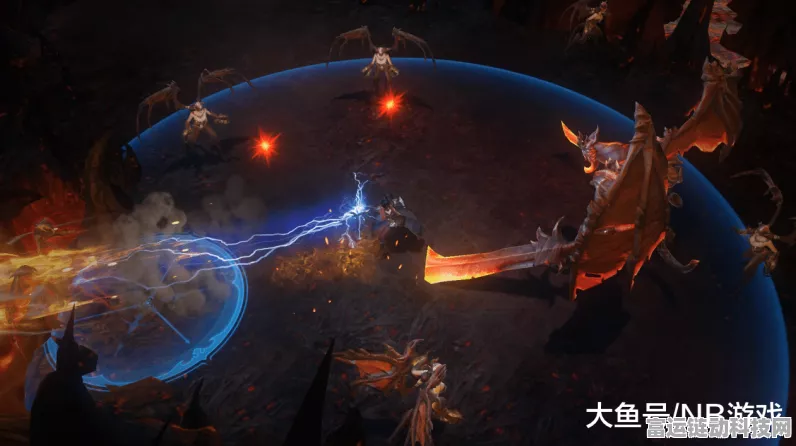 暗黑破坏神不朽，揭秘自动战斗功能，探索游戏新境界