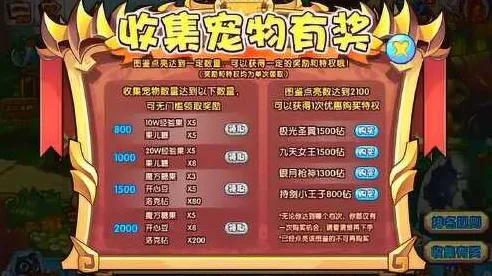 洛克王国系别赛奖励全攻略，解锁丰厚奖品，掌握领取秘诀！