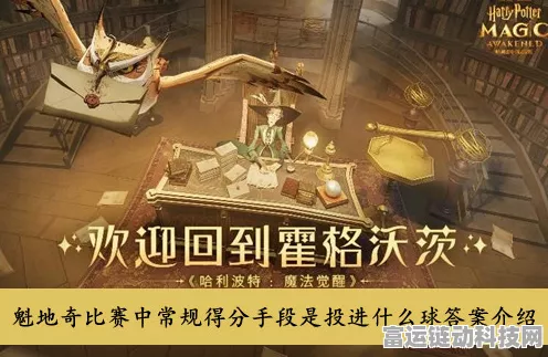 哈利波特，魔法觉醒深度攻略——魁地奇比赛完美闪避技巧揭秘