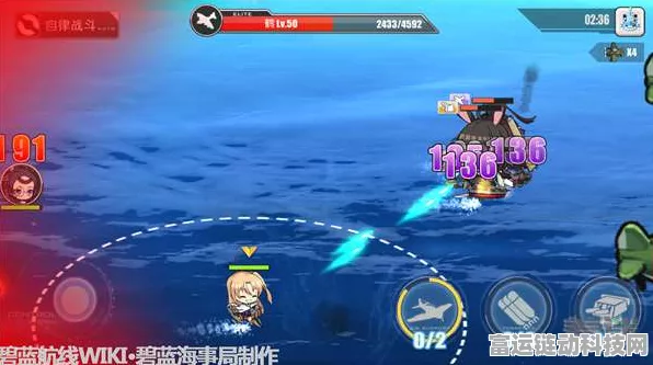 碧蓝航线武器揭秘，双联装TbtsKC36式150mm主炮实战效能全解析