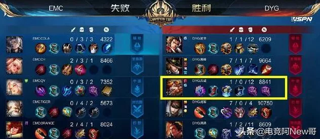 王者荣耀顶尖法师揭秘，虚无法杖，赛场上的致胜神器