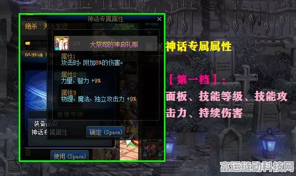 DNF玩家掀起全网挑战赛，谁能拥有最低神话属性？网友热议狗托现象