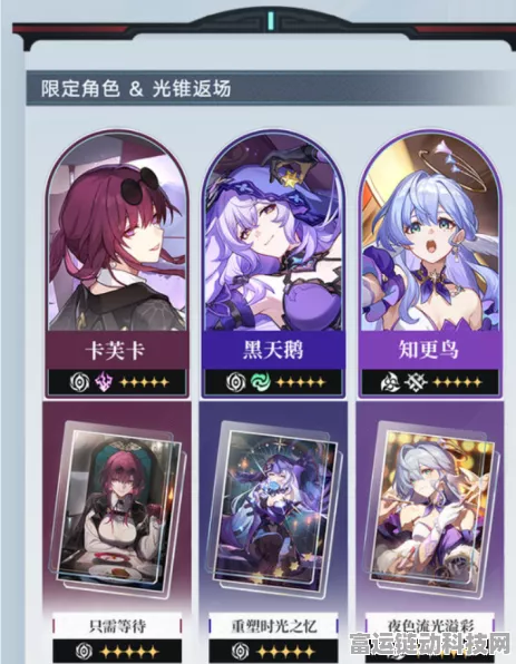 崩坏星穹铁道新角色卢卡技能深度剖析，强力技能点燃玩家热情