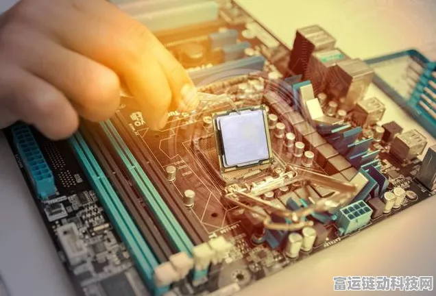 手游硬件新纪元，芯片微型化引领制程热潮，重塑游戏体验
