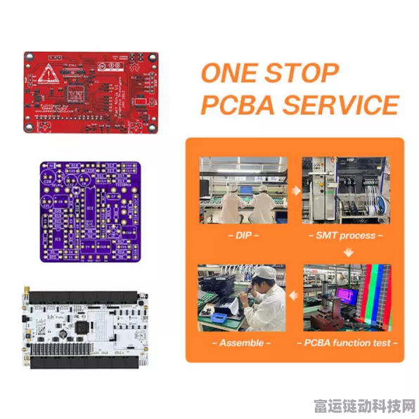 手游硬件揭秘，板厂如何精密把控PCBA贴片加工质量，助力顶级游戏体验？