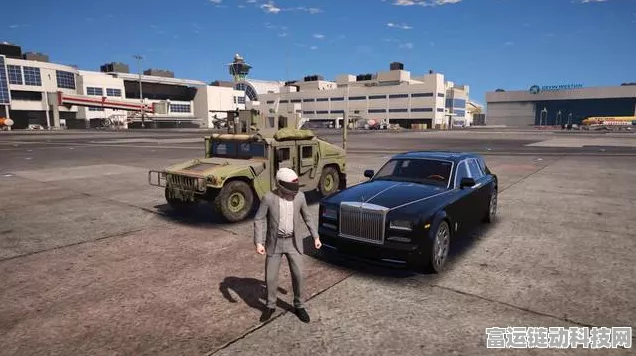 GTA5豪车攻略，揭秘劳斯莱斯刷车点，助你驰骋洛圣都！