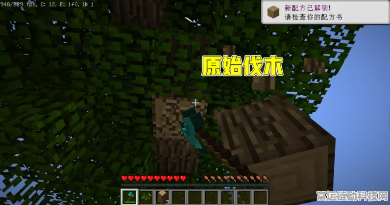 我的世界清理秘籍，一键清除地面杂物的指令大揭秘