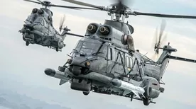 和平精英空客H135直升机，战术制胜新利器，详解其战场应用