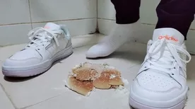 原神胡桃用白袜脚帮我脚交白袜与脚交的奇妙体验