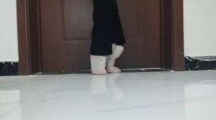 原神胡桃用白袜脚帮我脚交白袜与脚交的奇妙体验