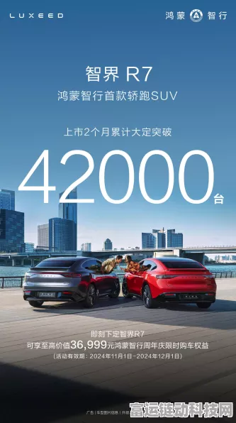 最远续航超800km鸿蒙智行智界R7实车曝光：上量靠它了