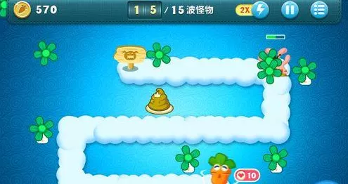 保卫萝卜迅玩版全攻略，24关卡制胜秘籍大公开