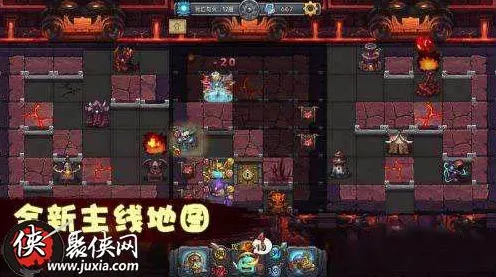 手游深度攻略，揭秘不思议迷宫地狱边境魔法阵与暗淡之力实战应用