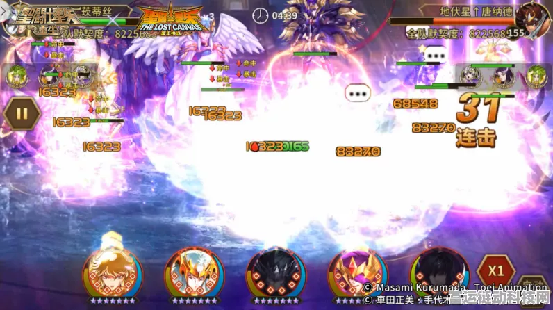 圣斗士星矢，重生新版本大揭秘，邪神·洛基携全新战斗机制震撼登场