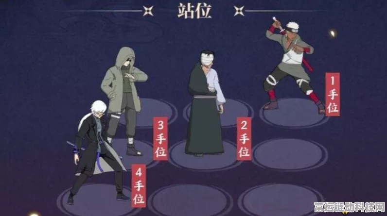 火影忍者OL手游，五主选择全攻略，打造专属忍者之路！