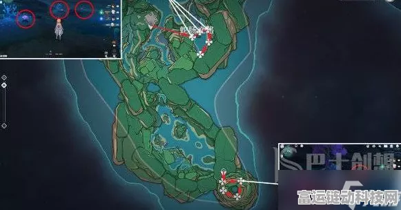 原神珊瑚珍珠采集攻略，珍稀材料位置大公开，助你快速升级！