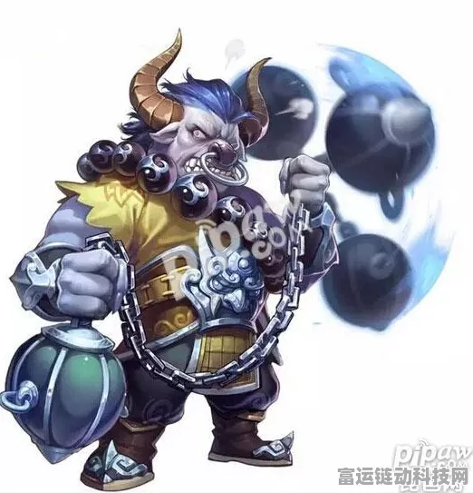 大话西游手游，牛头角色全解析，技能搭配助你登顶三界争霸！