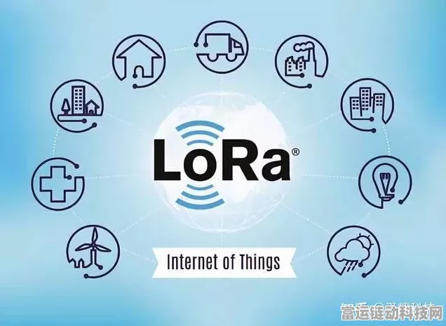 LoRa技术揭秘，手游界通信协议的新星，助力打造无缝游戏体验