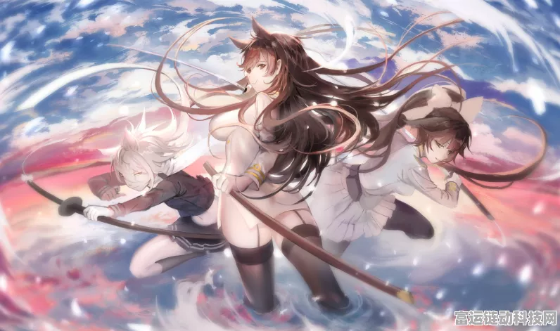 碧蓝航线图鉴大揭秘，探寻那些神秘缺失的舰娘身影