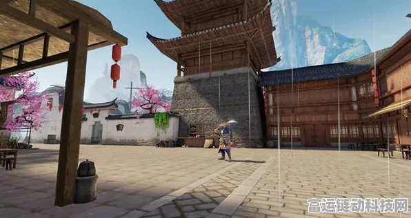 楚留香手游，揭秘住宅位置与好友共享攻略，打造专属江湖小窝