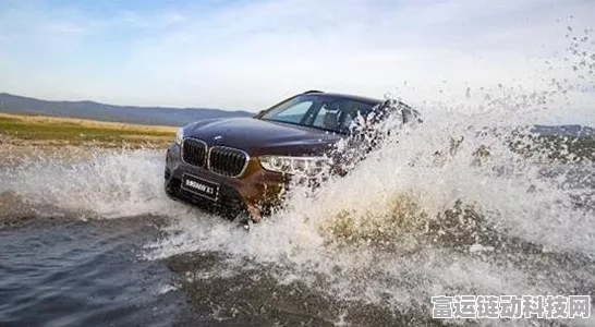 手游跨界盛事！汉德车桥闪耀2024上海宝马展，揭秘工程机械与手游跨界新篇章