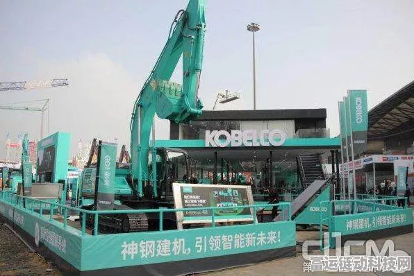 手游跨界盛事！汉德车桥闪耀2024上海宝马展，揭秘工程机械与手游跨界新篇章