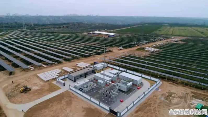 手游跨界新动向，电建集团山西夏县打造100MW绿能光伏项目，探索游戏能源新纪元
