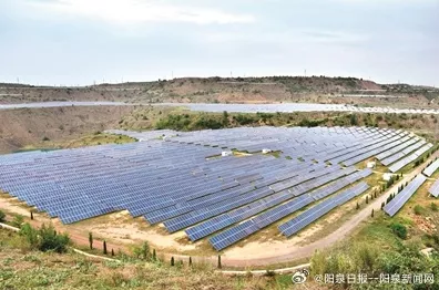 手游跨界新动向，电建集团山西夏县打造100MW绿能光伏项目，探索游戏能源新纪元